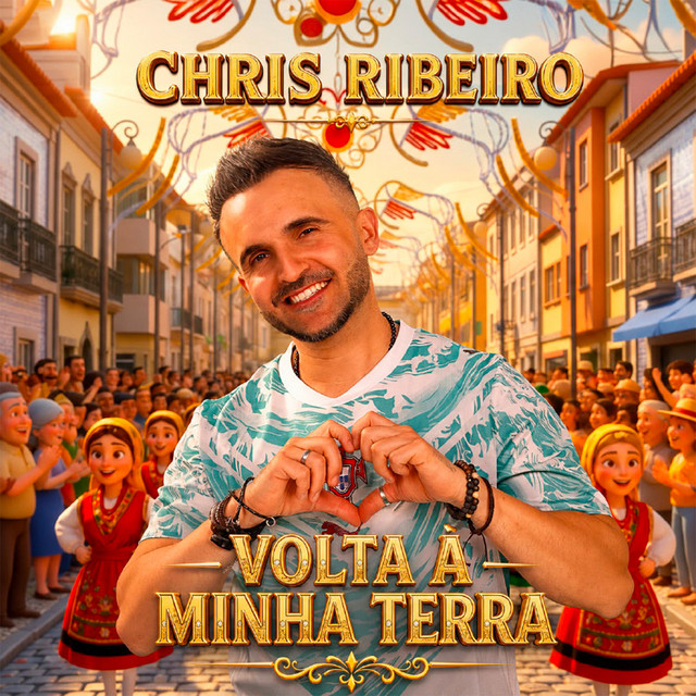 Volta À Minha Terra album image