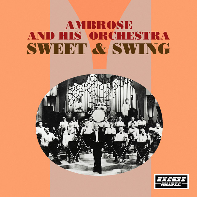 Sweet & Swing cover art