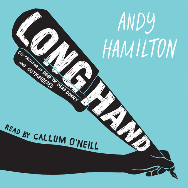 Longhand (Unabridged) cover