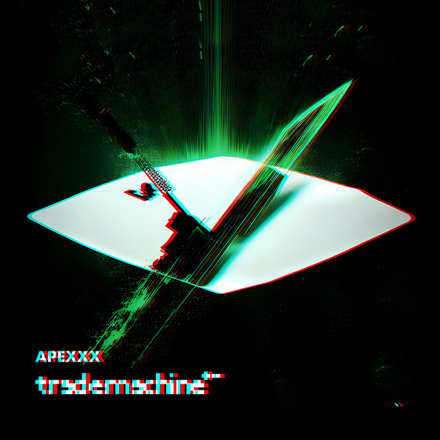 Обкладинка: APEXXX — trademachine™
