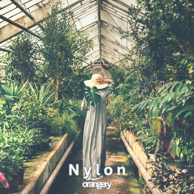 Обкладинка: Nylon — orangery
