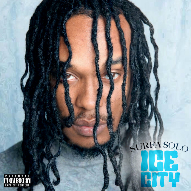 Ice City cover art