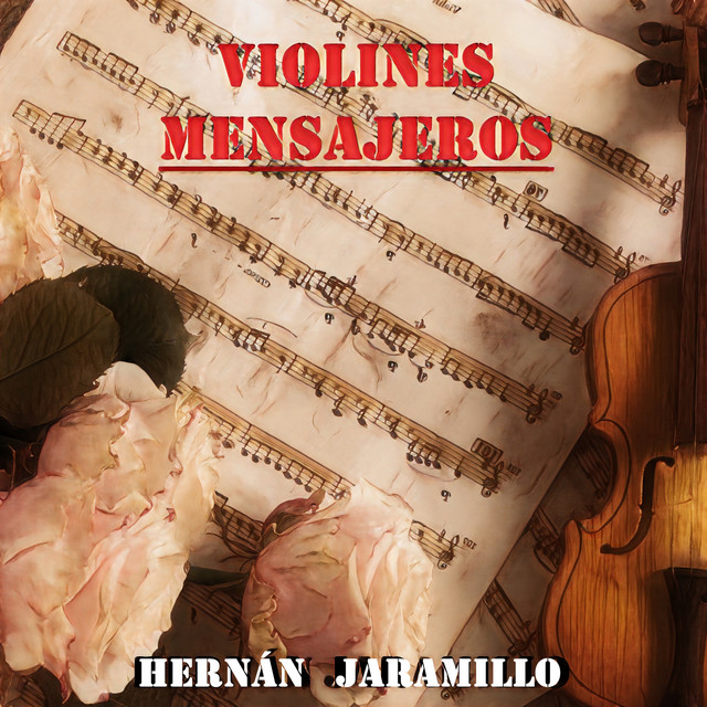 Violines Mensajeros album image