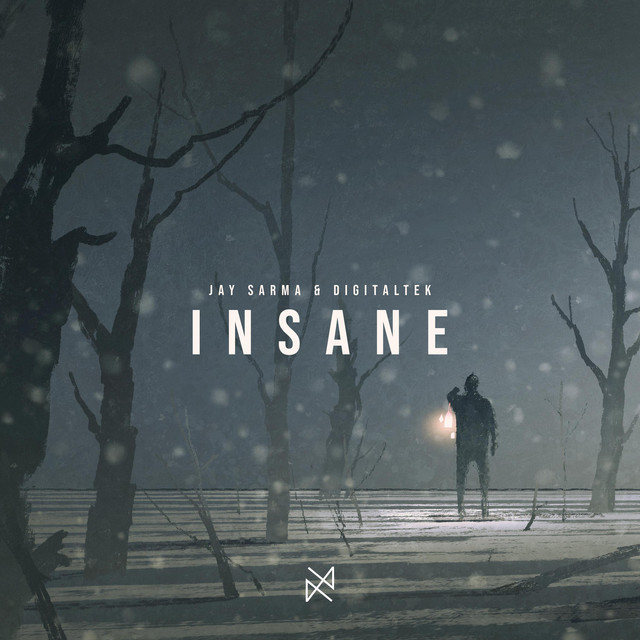 Обкладинка: Insane — Jay Sarma