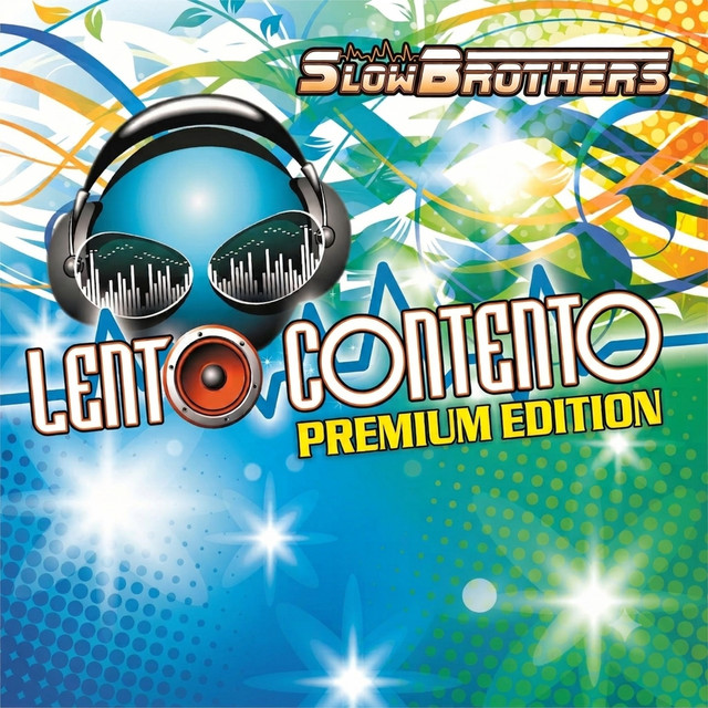 Lento contento (Premium edition) cover