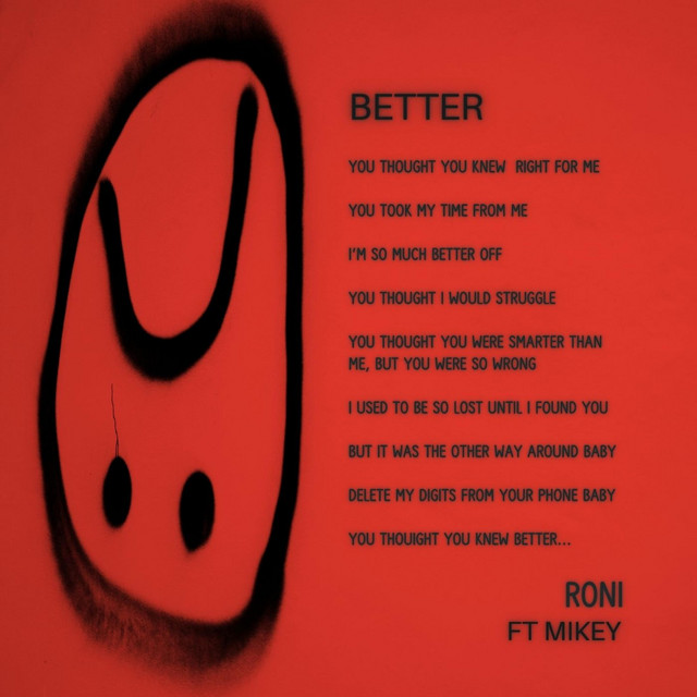 Better cover art