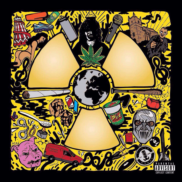 New Clear Power cover art