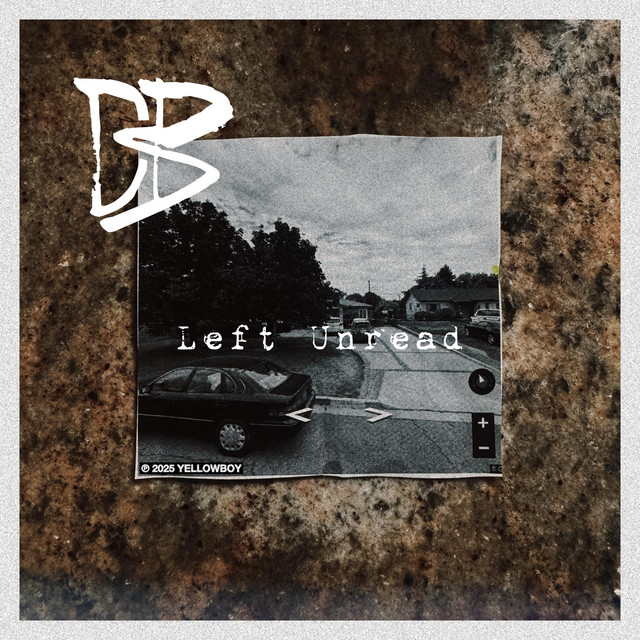 Left Unread cover art