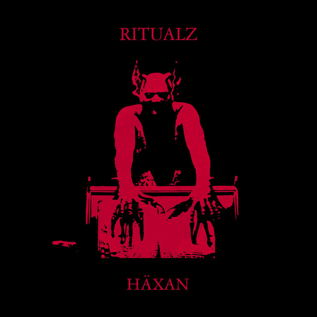 Häxan cover art