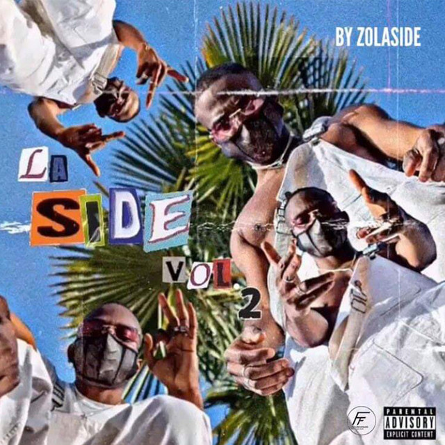 La Side, Vol. 2 cover art