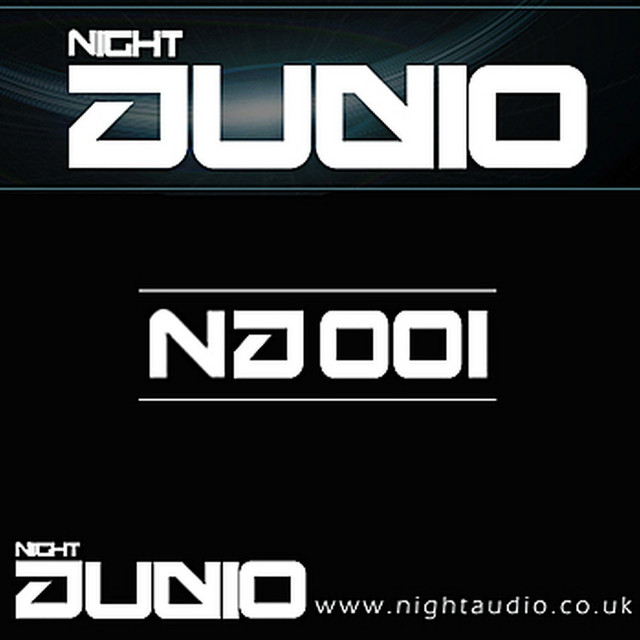 Night Audio - NA001 cover art