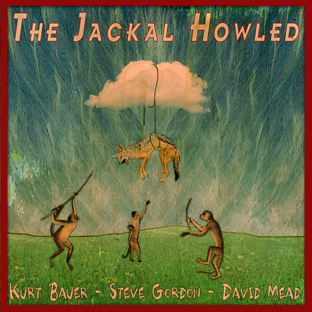 The Jackal Howled cover art