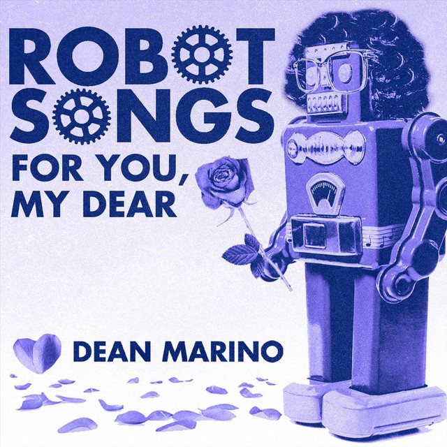 Robot Songs for You, My Dear cover art
