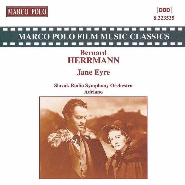 Herrmann: Jane Eyre