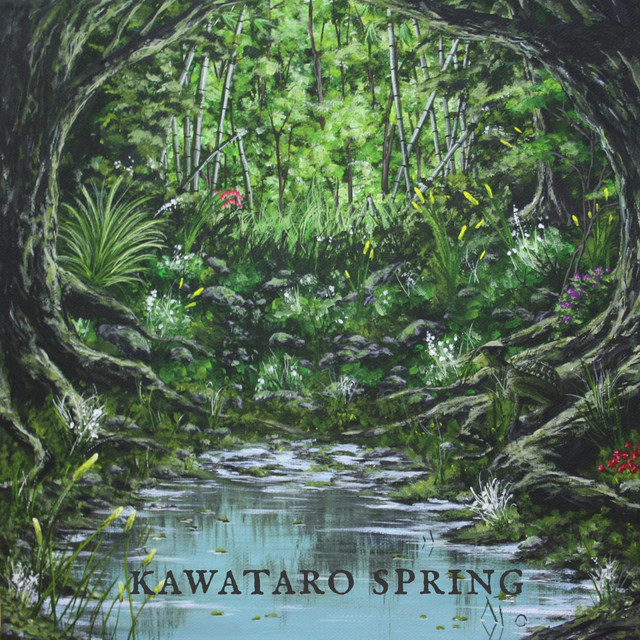 Kawataro Spring (single)