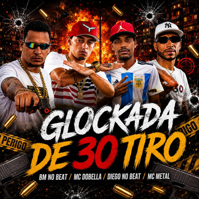 Glockada de 30 Tiro