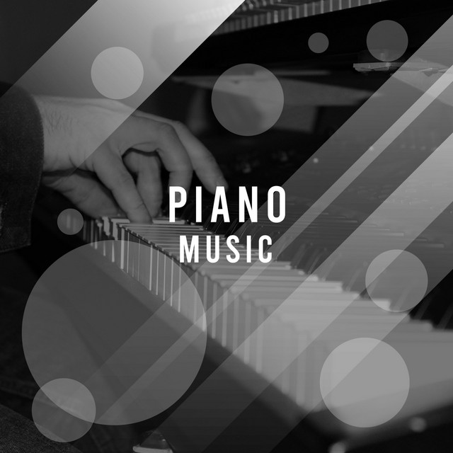 Piano Music: Background Instrumentals cover art
