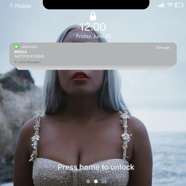 Notifications cover art
