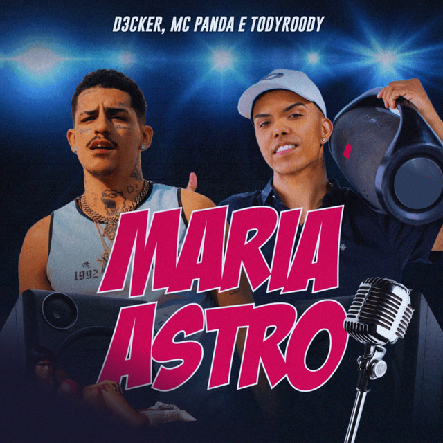 Maria Astro