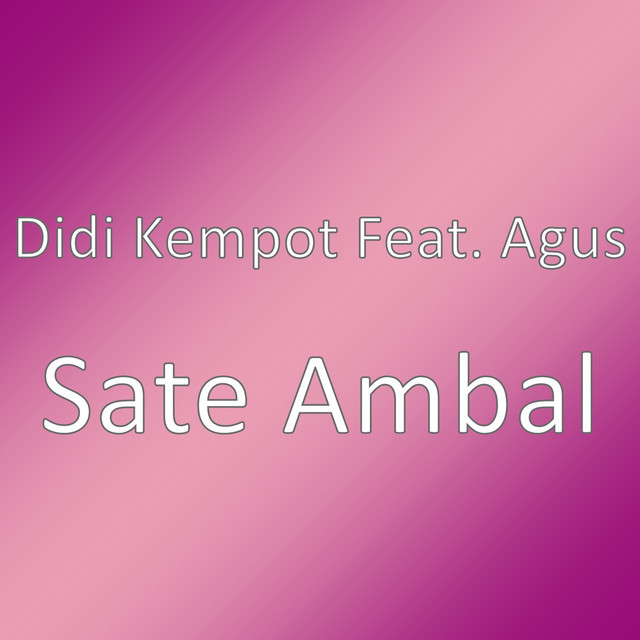 Sate Ambal
