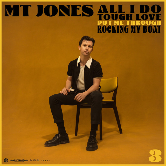 Cover du titre Put Me Through