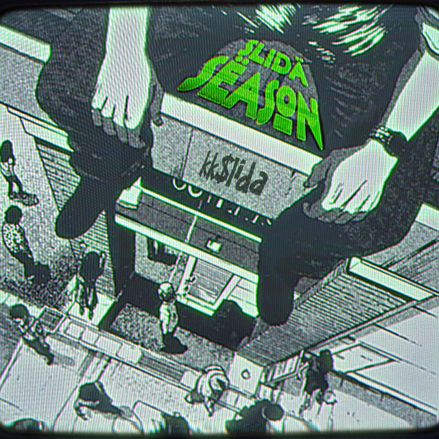 slidäseasön cover art