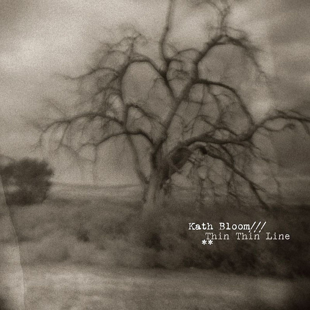 Thin Thin Line cover art