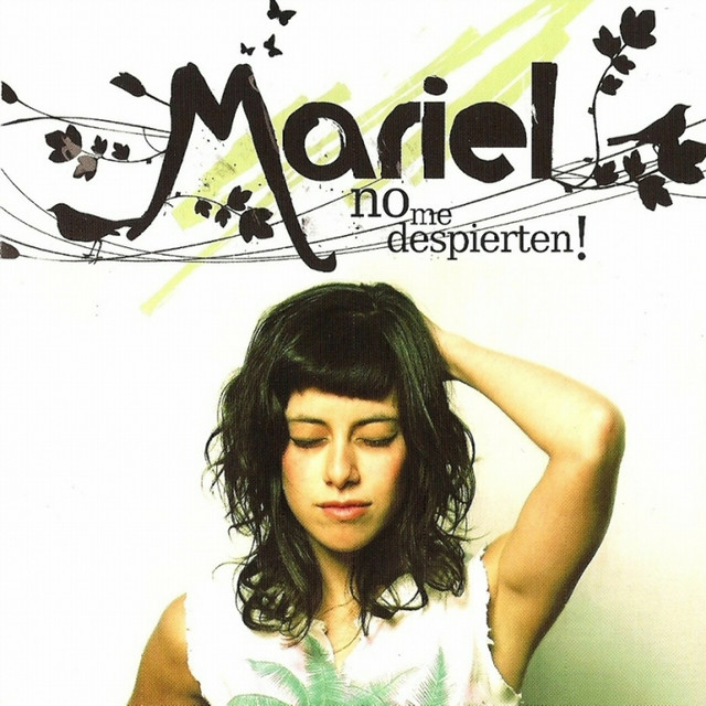 No Me Despierten! cover art