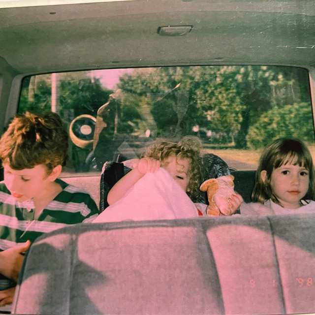 A Part of Me, a Piece of You cover art
