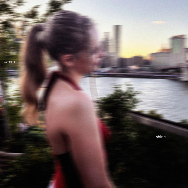 Shine cover art