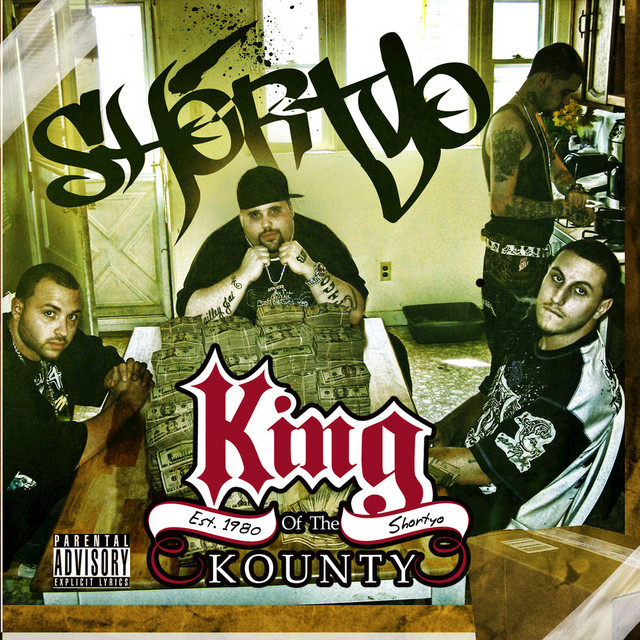 King of the Kounty (Limited Edition) cover art