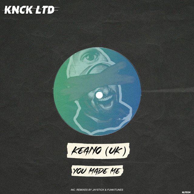 You Made Me - Funkitunes Remix cover art