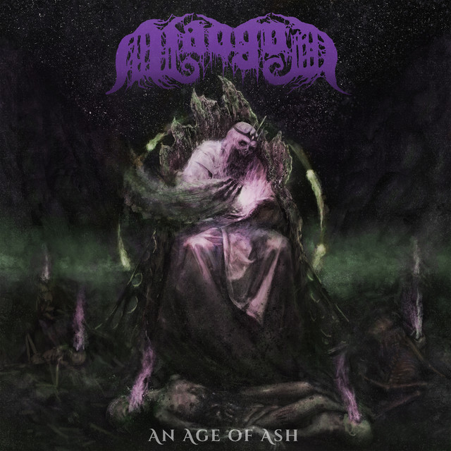 An Age of Ash cover