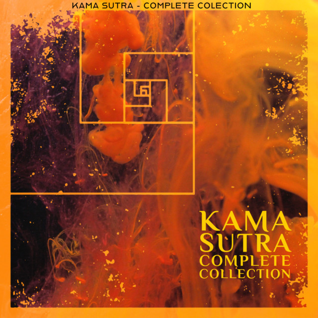 Kama Sutra Complete Collection cover art