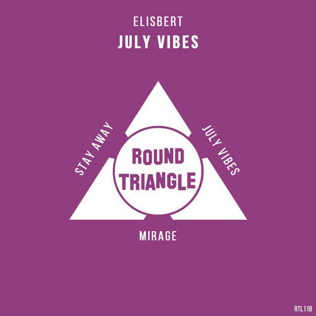 July Vibes cover art