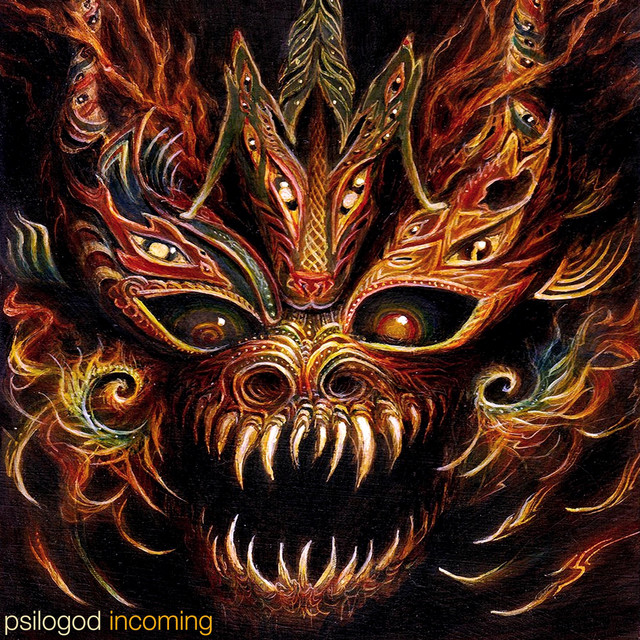 Incoming cover art