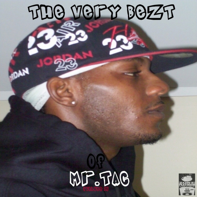 The Very Bezt of Mr. Tac (Volume 1) cover art