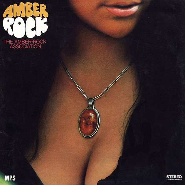 Amber Rock
