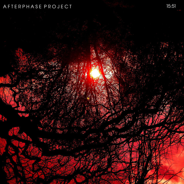 Обкладинка: 15:51 — afterphase project