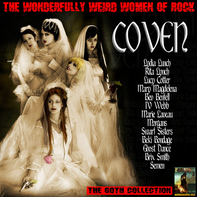 Coven cover