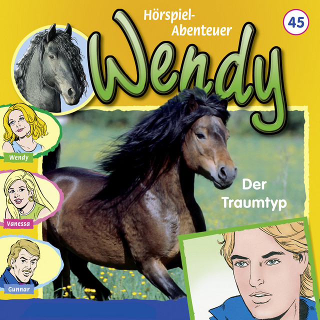 Cover: Der Traumtyp