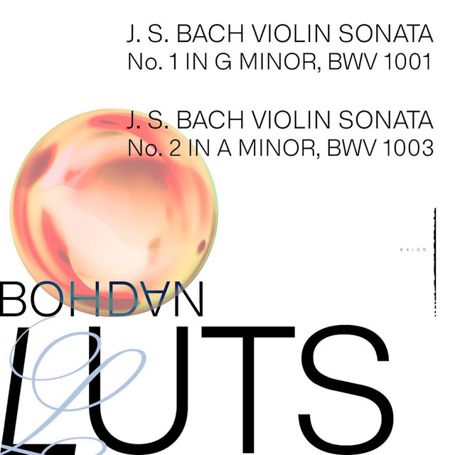 J.S. Bach: Violin Sonatas