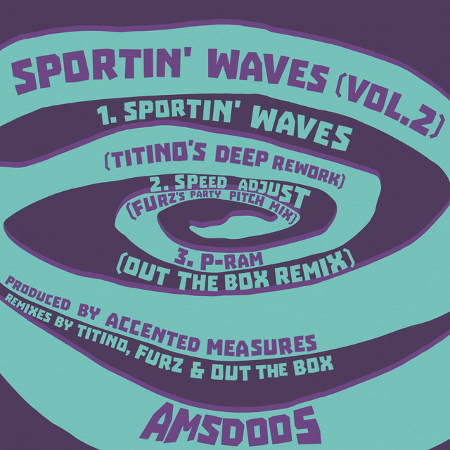 Sportin' Waves (Vol.2)