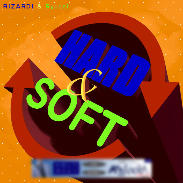 HARD&SOFT cover art