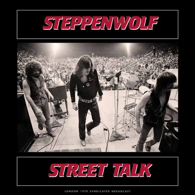Street Talk (Live) cover art