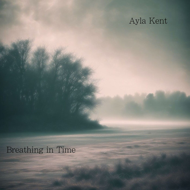 Breathing in Time cover art