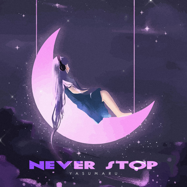 Never Stop album image