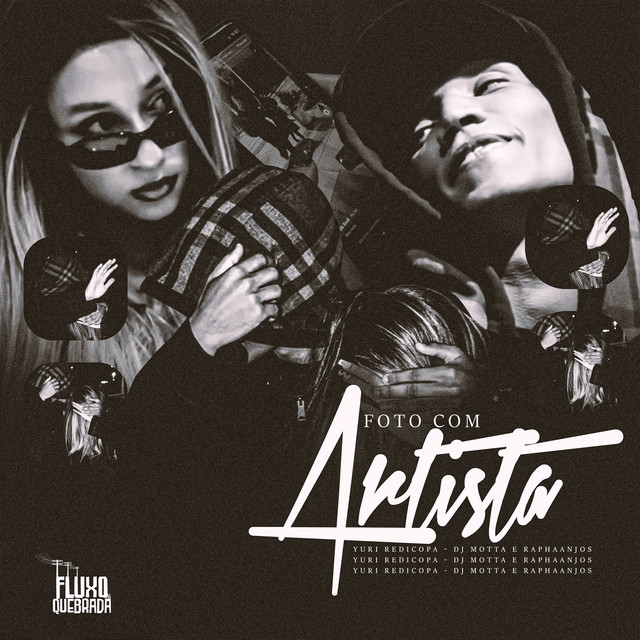 Foto com Artista