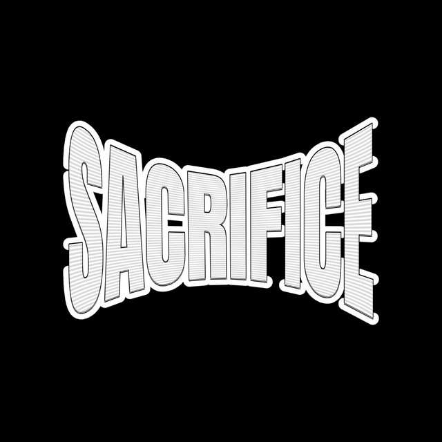 Sacrifice cover art