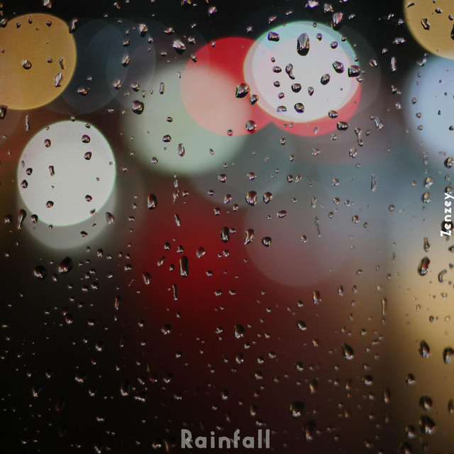 Rainfall cover art